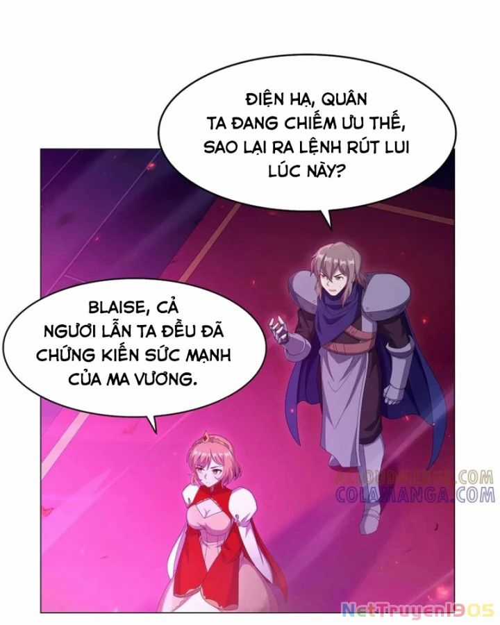 Ma Vương Thất Nghiệp - Chapter 443 - Trang 6