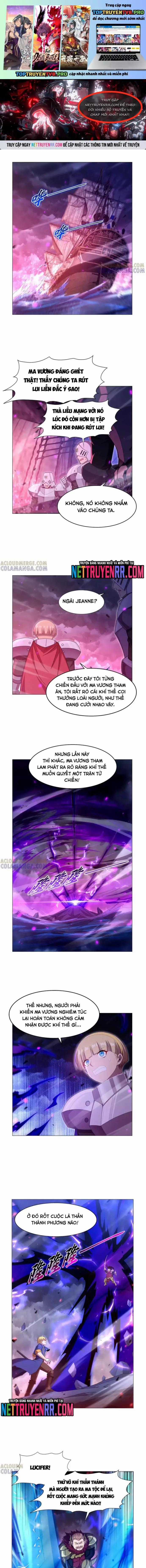 Ma Vương Thất Nghiệp - Chapter 444 - Trang 1