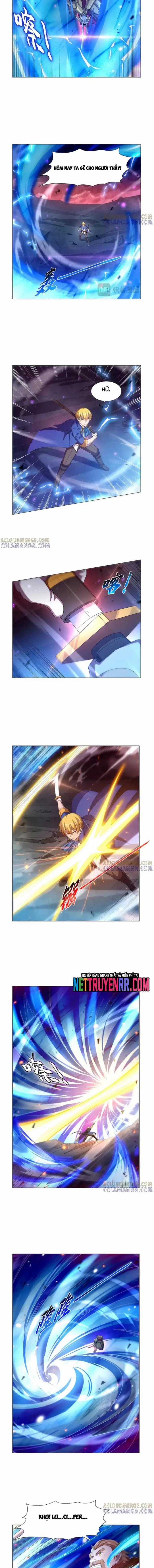 Ma Vương Thất Nghiệp - Chapter 444 - Trang 2