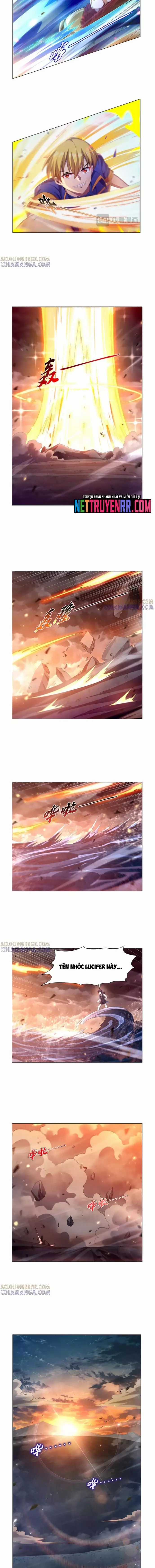 Ma Vương Thất Nghiệp - Chapter 444 - Trang 3