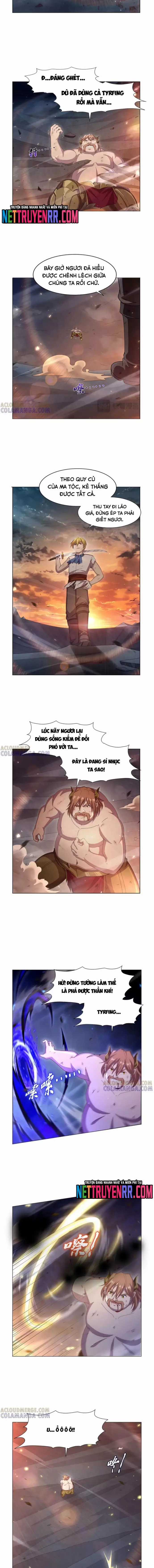 Ma Vương Thất Nghiệp - Chapter 444 - Trang 4