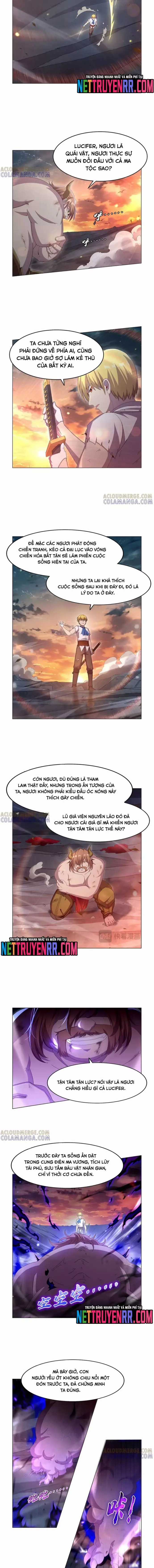 Ma Vương Thất Nghiệp - Chapter 444 - Trang 5