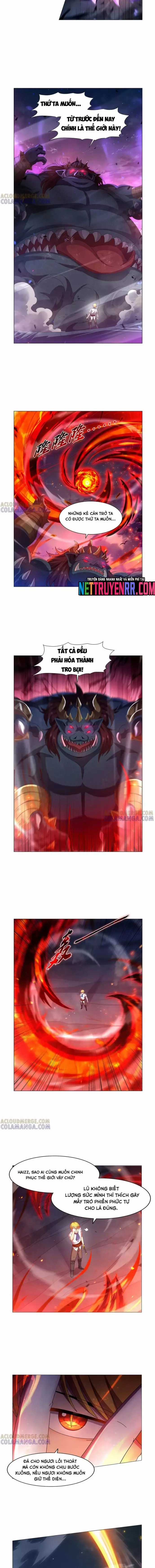 Ma Vương Thất Nghiệp - Chapter 444 - Trang 6