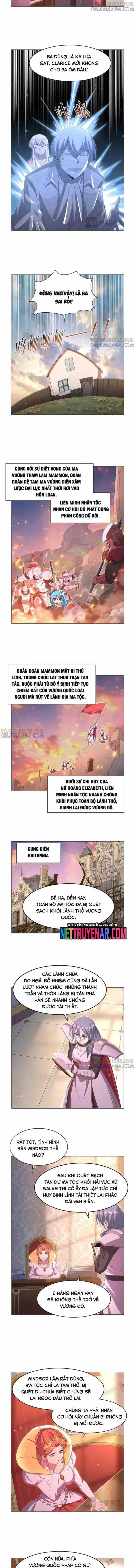 Ma Vương Thất Nghiệp - Chapter 447 - Trang 2