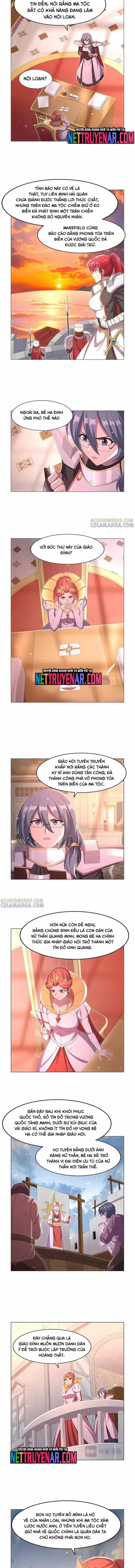 Ma Vương Thất Nghiệp - Chapter 447 - Trang 3