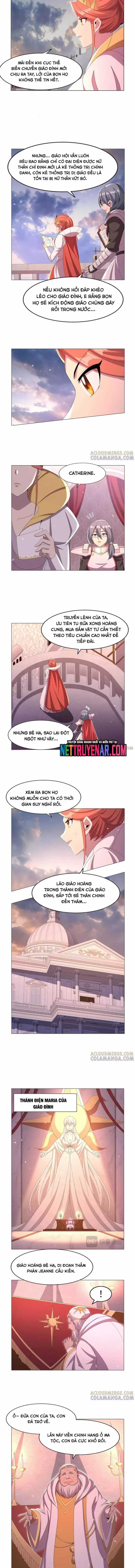 Ma Vương Thất Nghiệp - Chapter 447 - Trang 4
