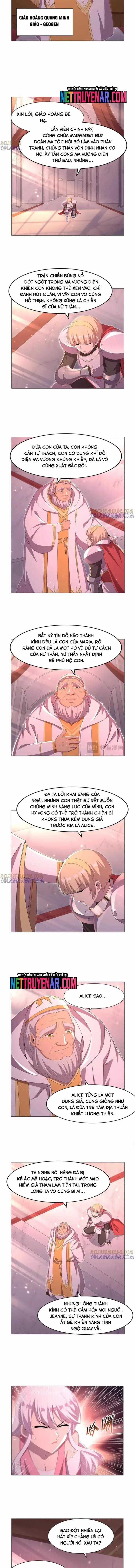 Ma Vương Thất Nghiệp - Chapter 447 - Trang 5