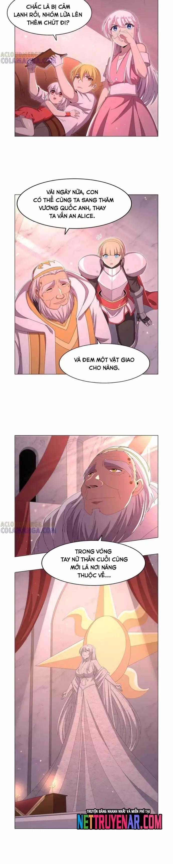 Ma Vương Thất Nghiệp - Chapter 447 - Trang 6