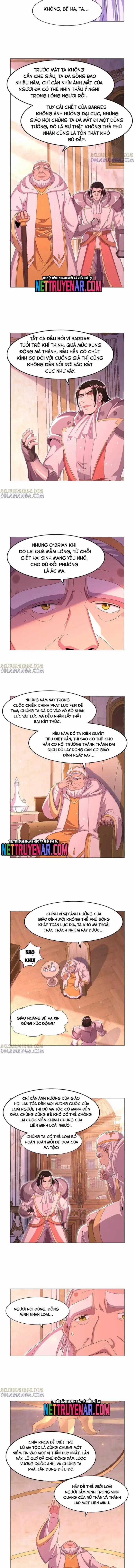 Ma Vương Thất Nghiệp - Chapter 448 - Trang 2