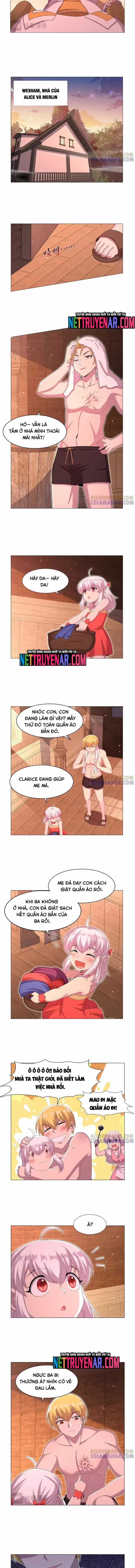 Ma Vương Thất Nghiệp - Chapter 448 - Trang 3