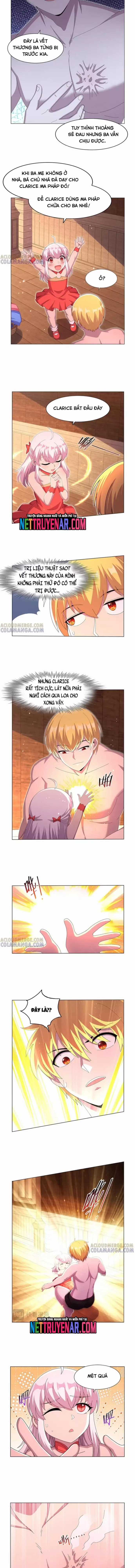 Ma Vương Thất Nghiệp - Chapter 448 - Trang 4