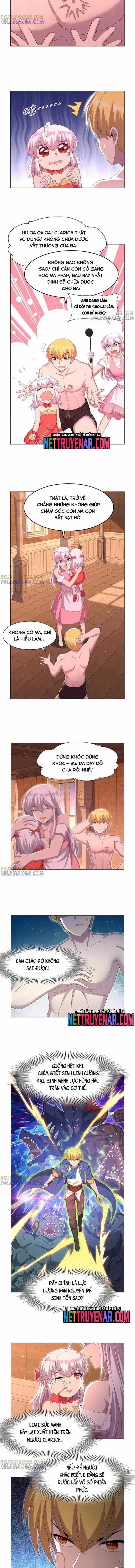 Ma Vương Thất Nghiệp - Chapter 448 - Trang 5