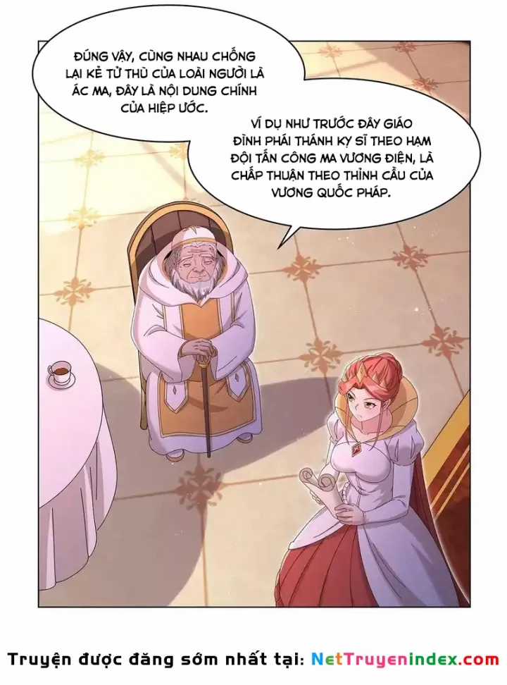 Ma Vương Thất Nghiệp - Chapter 454 - Trang 11