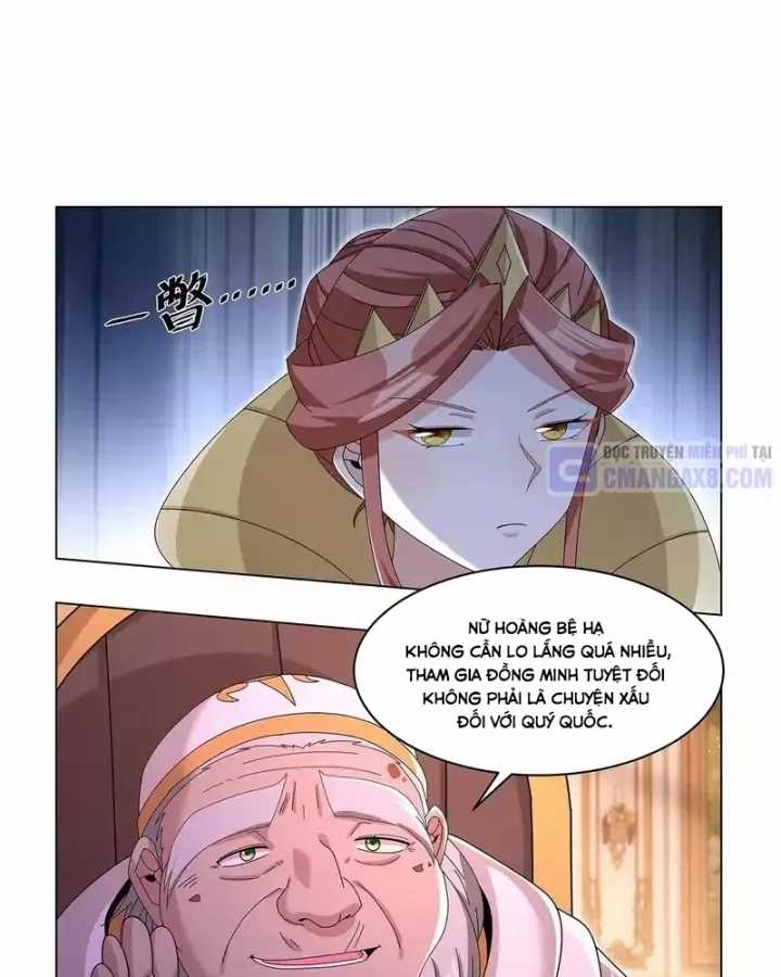 Ma Vương Thất Nghiệp - Chapter 454 - Trang 12