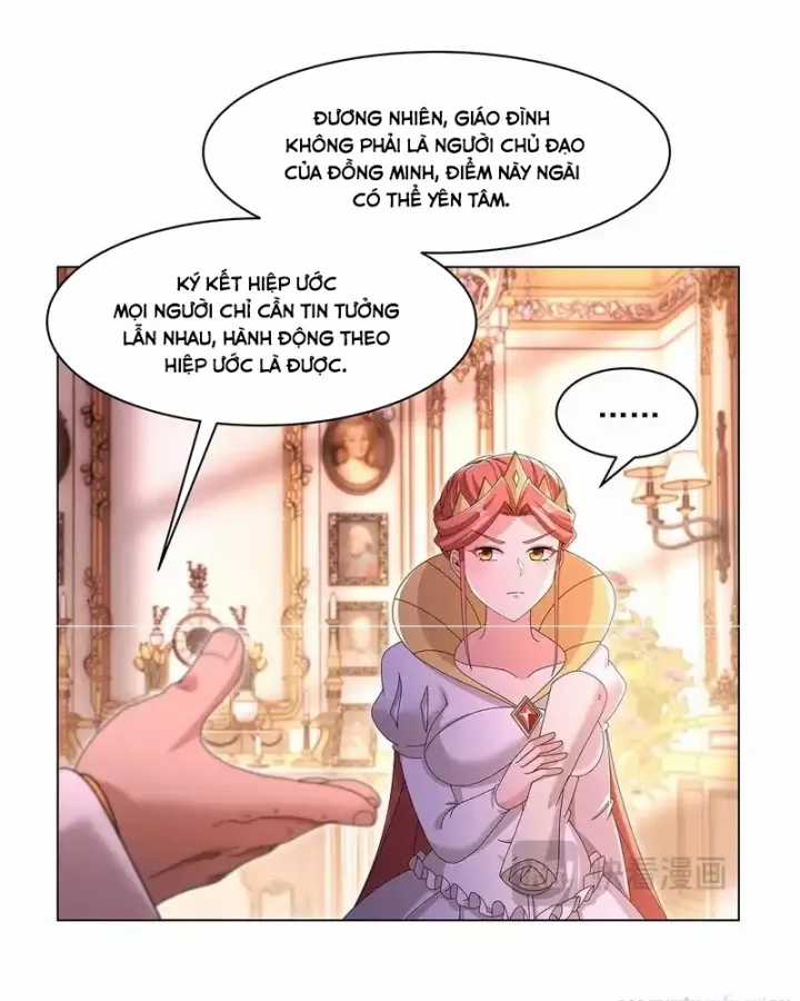 Ma Vương Thất Nghiệp - Chapter 454 - Trang 15