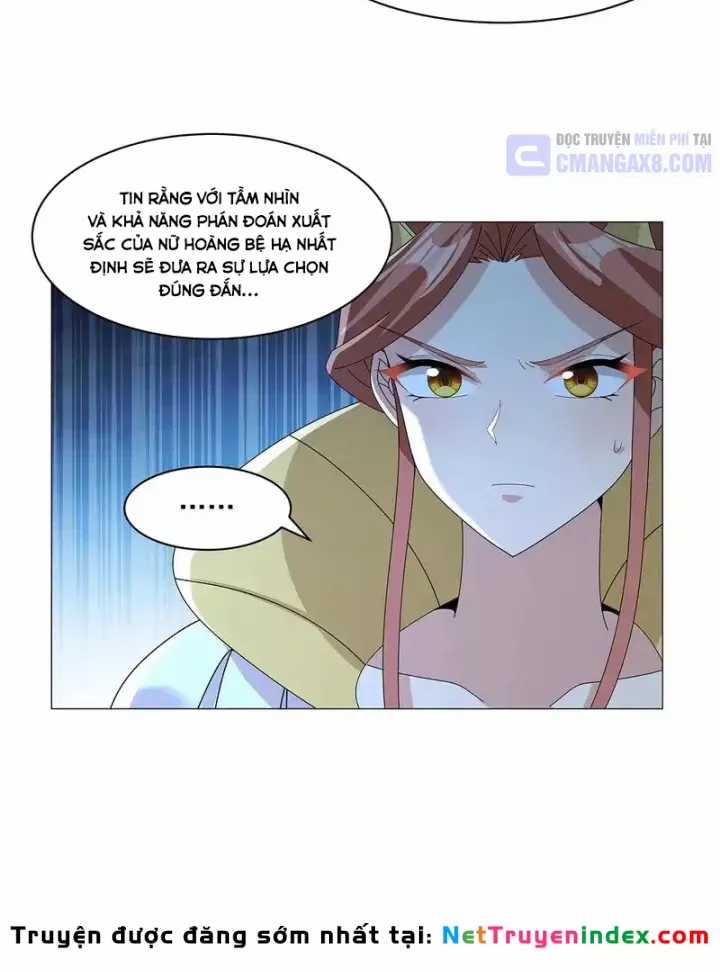 Ma Vương Thất Nghiệp - Chapter 454 - Trang 19
