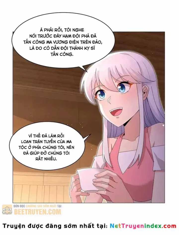 Ma Vương Thất Nghiệp - Chapter 454 - Trang 27