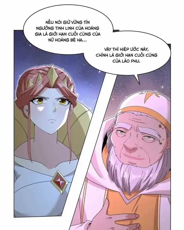 Ma Vương Thất Nghiệp - Chapter 454 - Trang 8