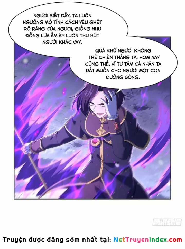 Ma Vương Thất Nghiệp - Chapter 458 - Trang 13