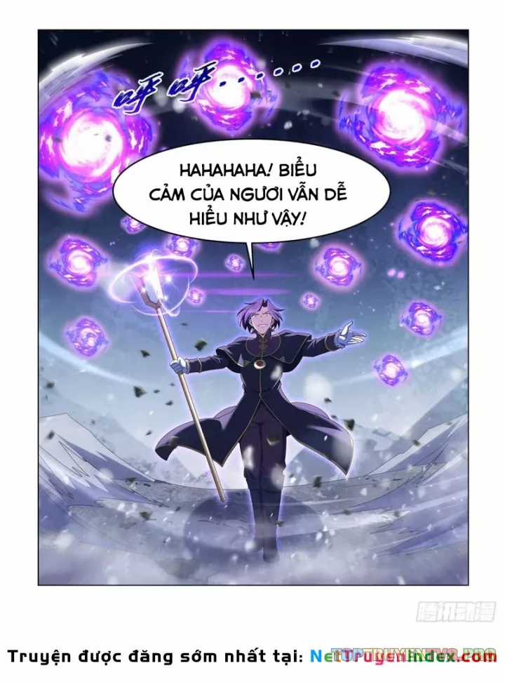 Ma Vương Thất Nghiệp - Chapter 458 - Trang 6