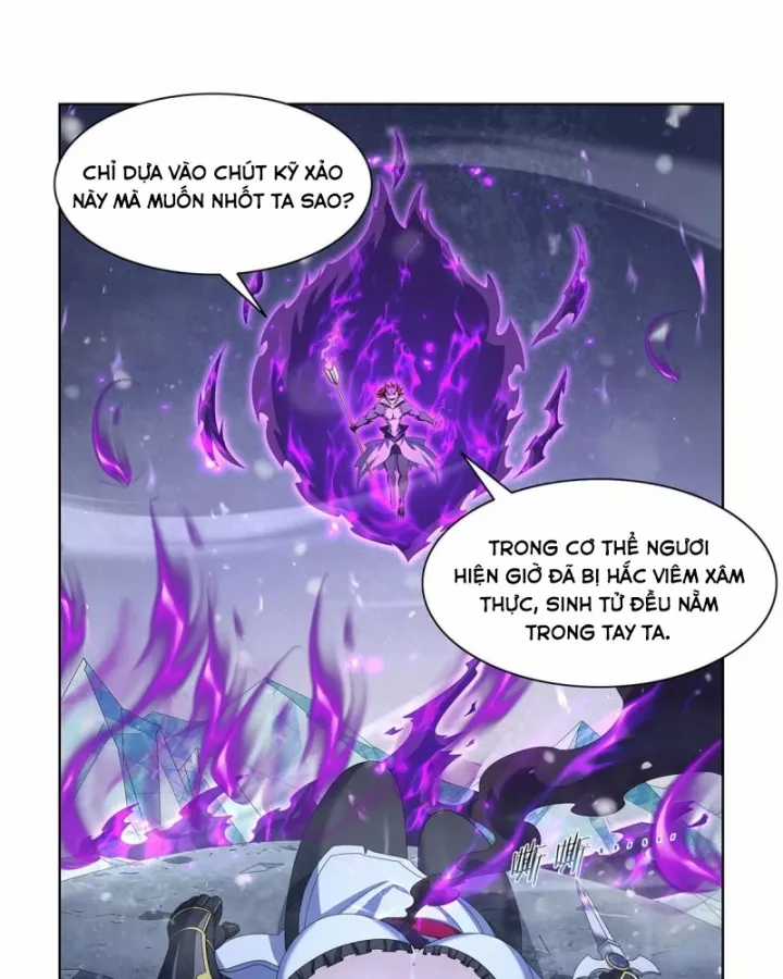 Ma Vương Thất Nghiệp - Chapter 458 - Trang 53