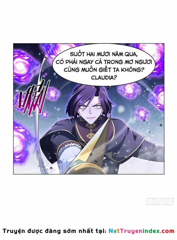 Ma Vương Thất Nghiệp - Chapter 458 - Trang 7