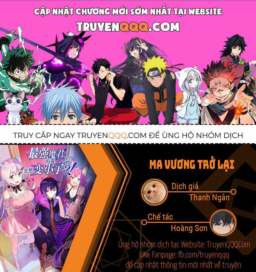 Ma Vương Trở Lại - Chapter 100 - Trang 1