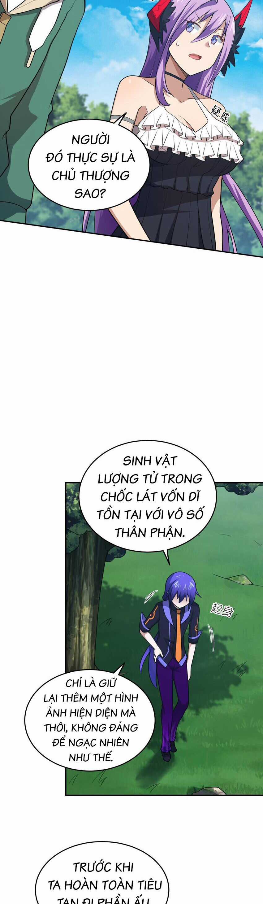 Ma Vương Trở Lại - Chapter 100 - Trang 14