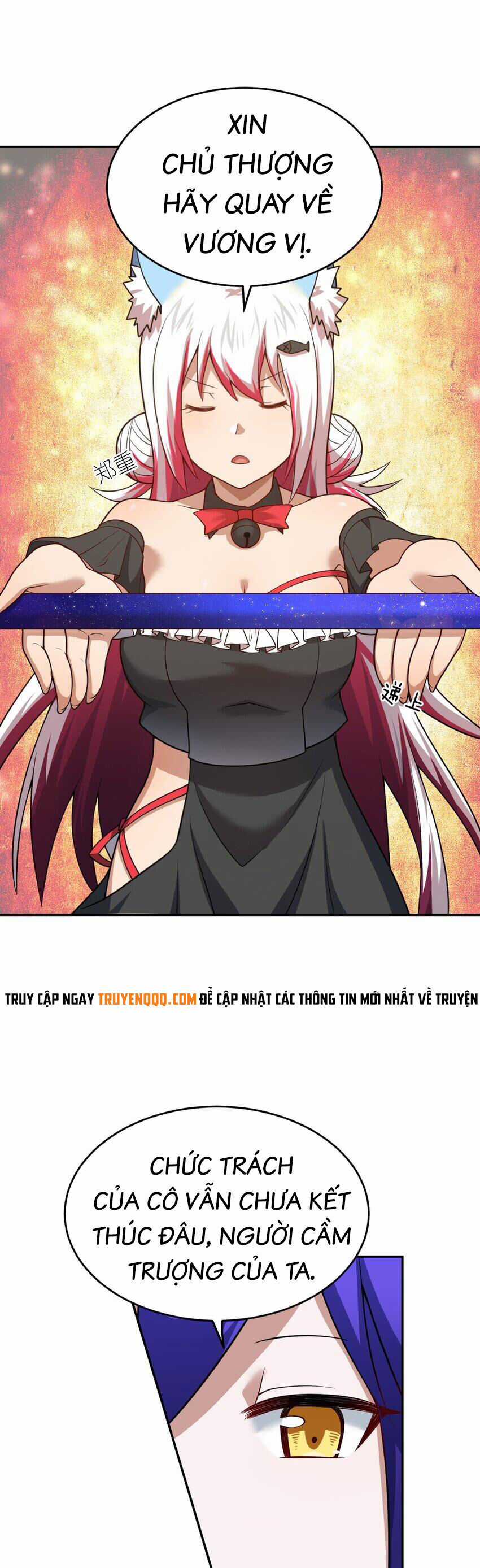 Ma Vương Trở Lại - Chapter 100 - Trang 18