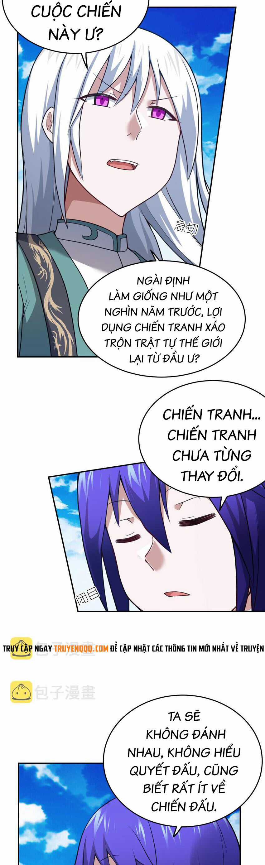 Ma Vương Trở Lại - Chapter 100 - Trang 24