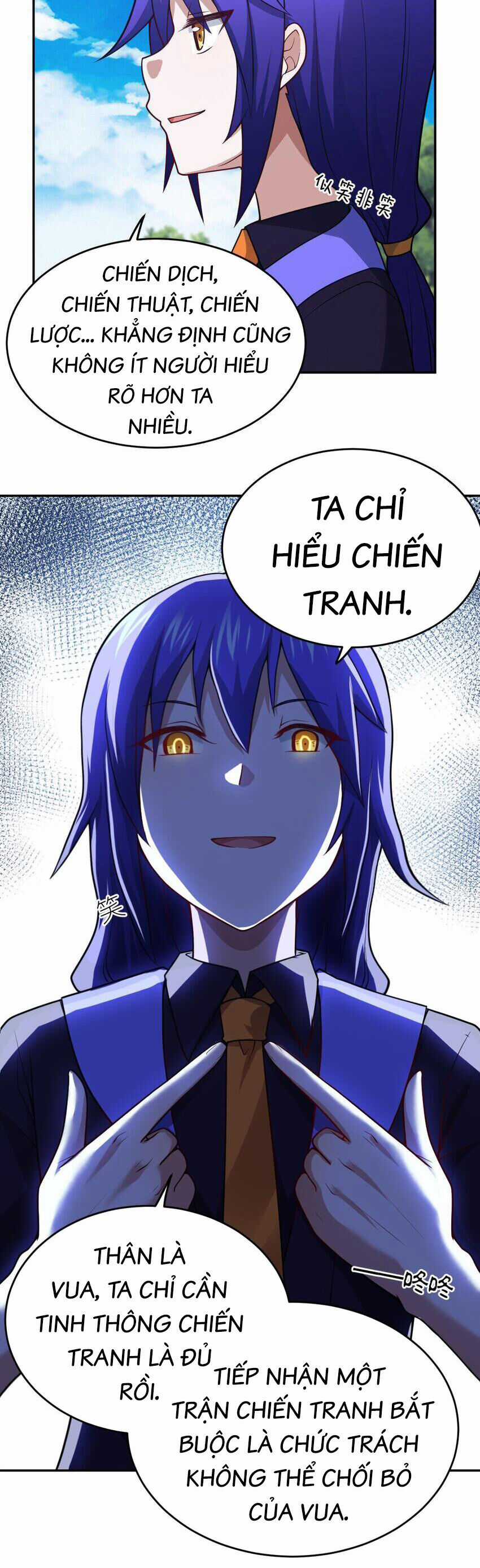 Ma Vương Trở Lại - Chapter 100 - Trang 25