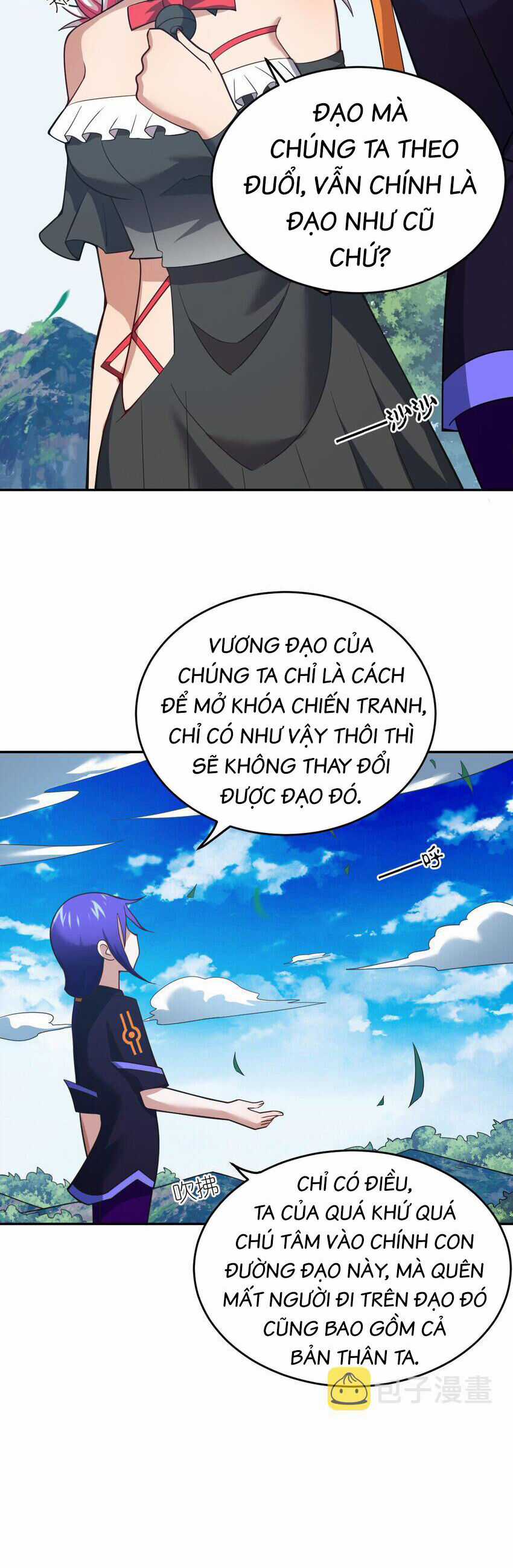 Ma Vương Trở Lại - Chapter 100 - Trang 29