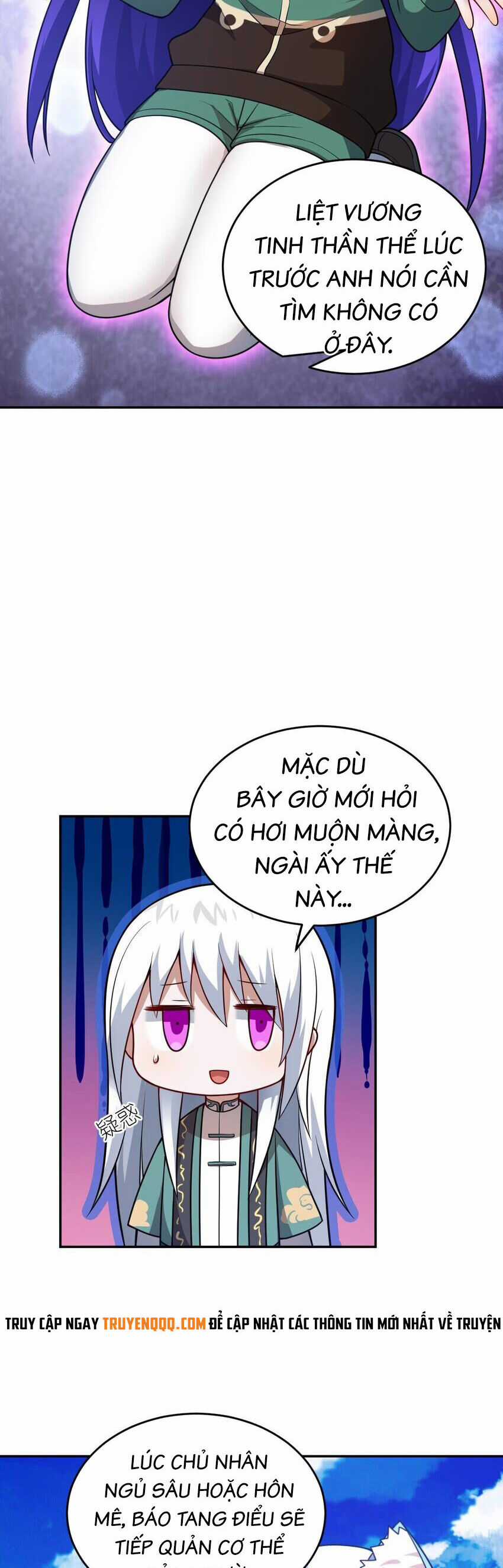 Ma Vương Trở Lại - Chapter 100 - Trang 4