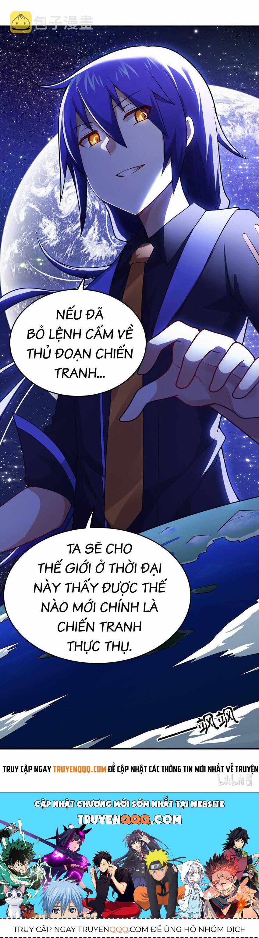 Ma Vương Trở Lại - Chapter 100 - Trang 32