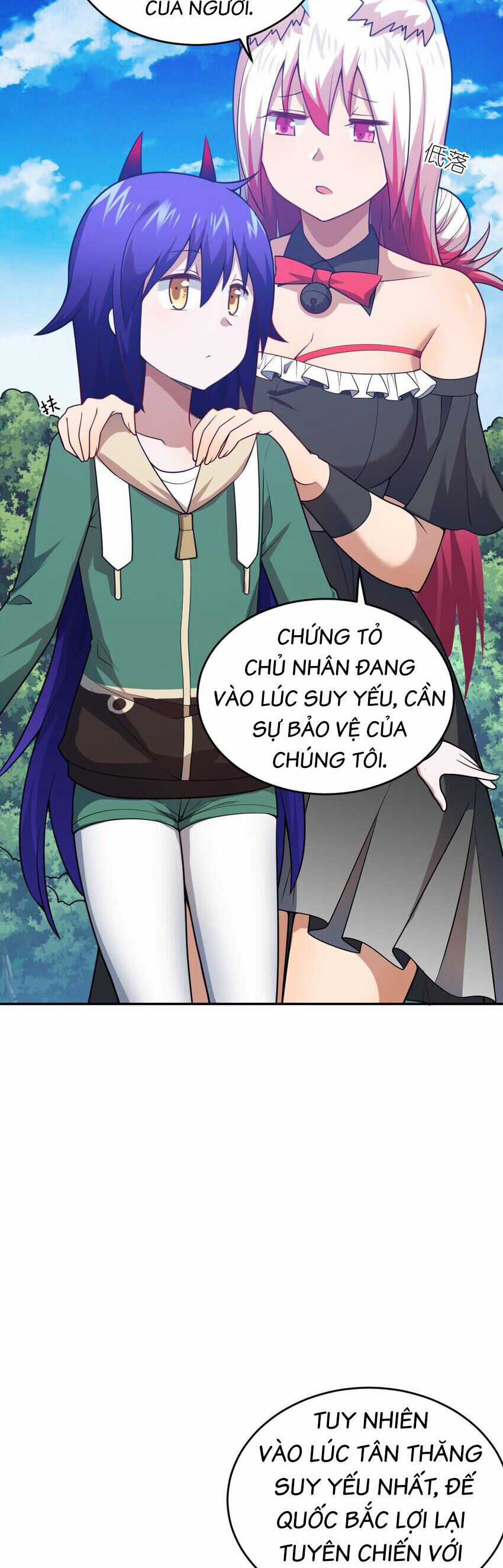 Ma Vương Trở Lại - Chapter 100 - Trang 5