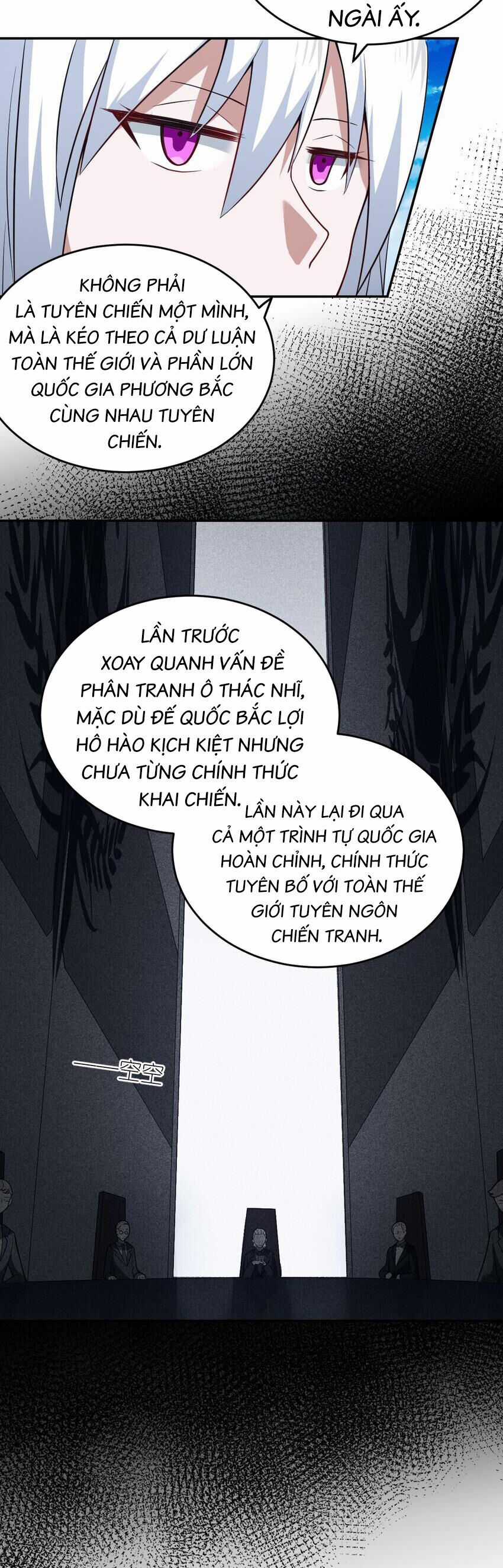 Ma Vương Trở Lại - Chapter 100 - Trang 6