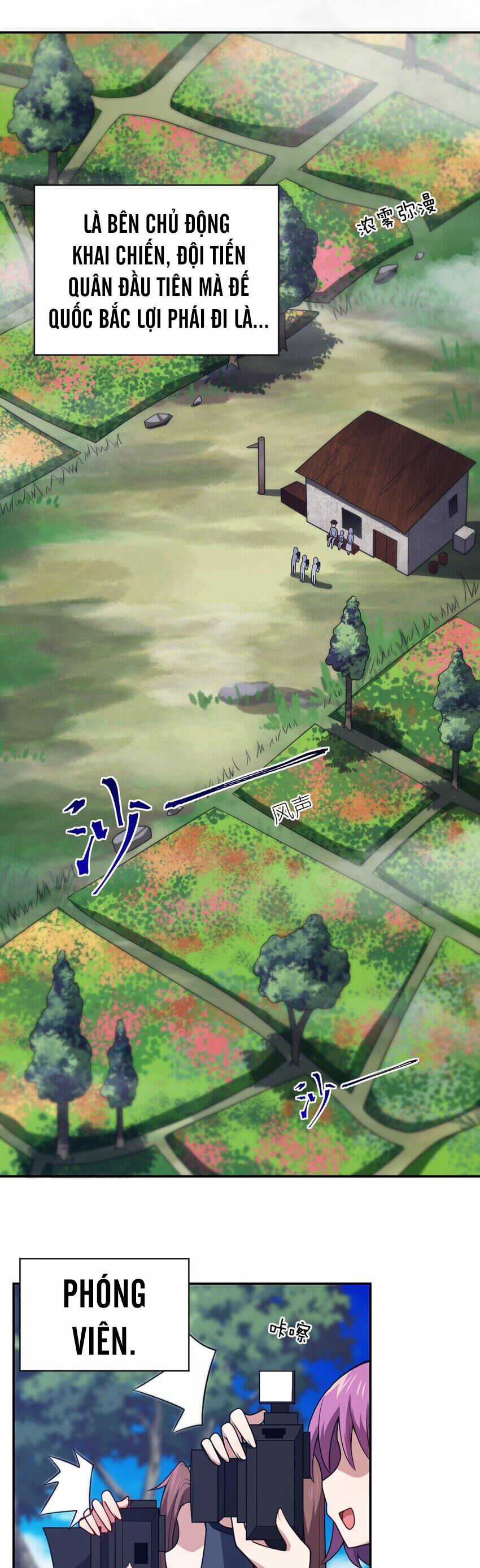 Ma Vương Trở Lại - Chapter 101 - Trang 2