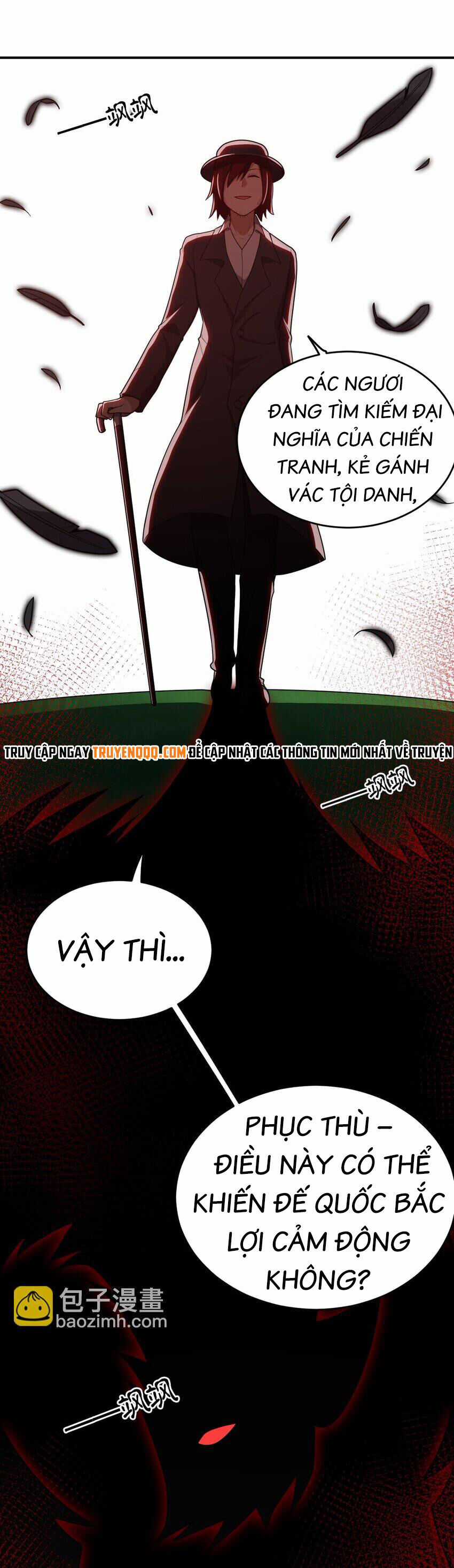 Ma Vương Trở Lại - Chapter 101 - Trang 11