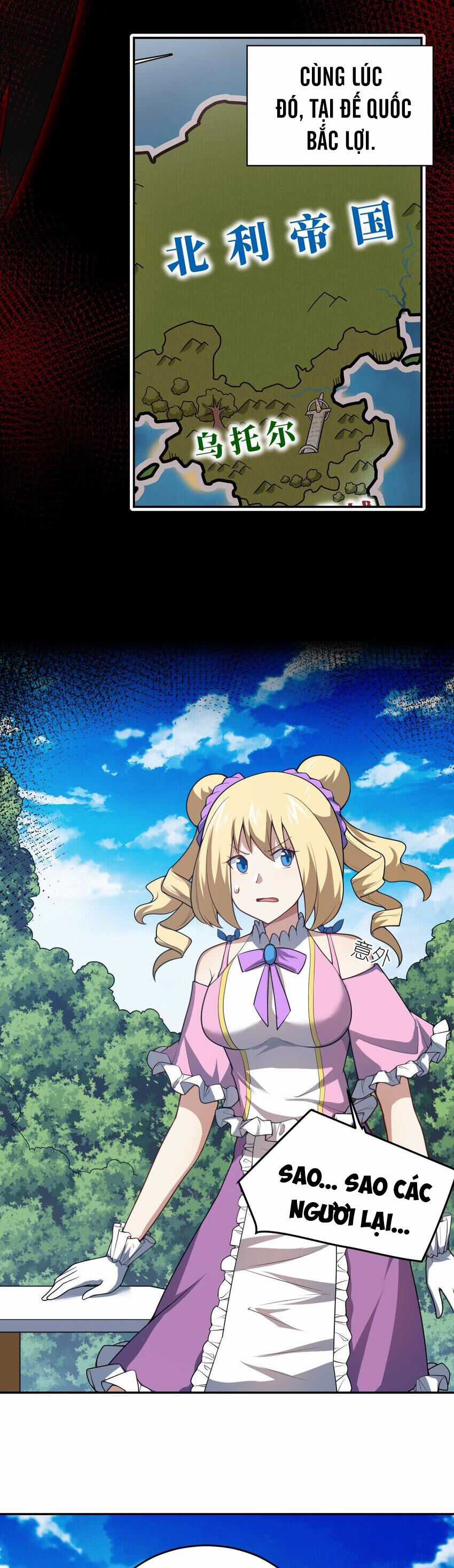 Ma Vương Trở Lại - Chapter 101 - Trang 12