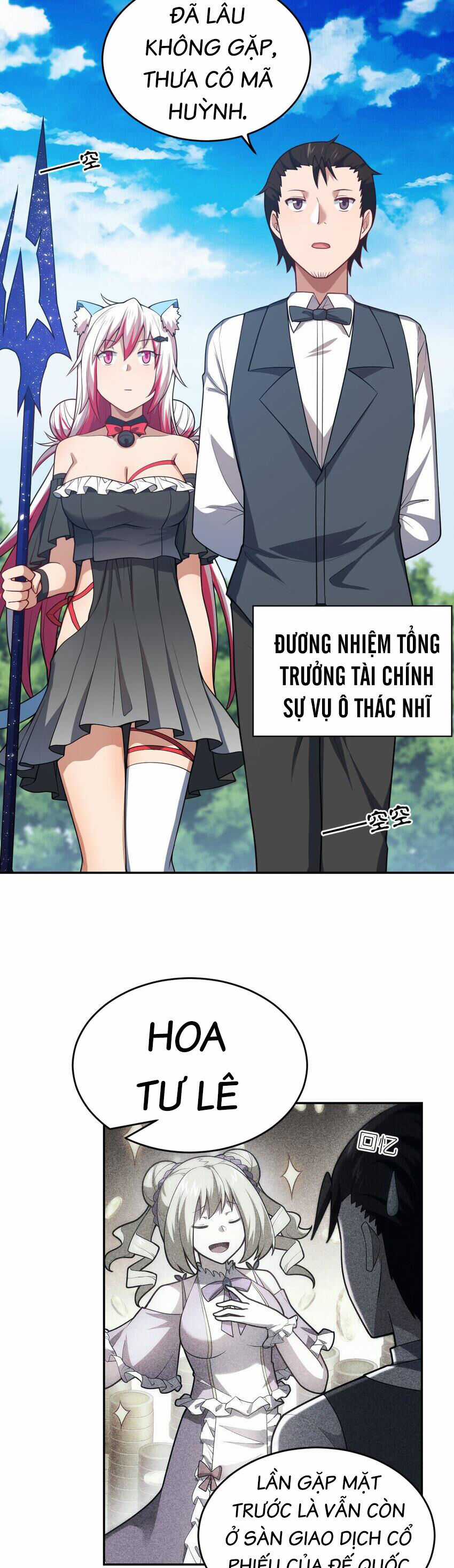 Ma Vương Trở Lại - Chapter 101 - Trang 13