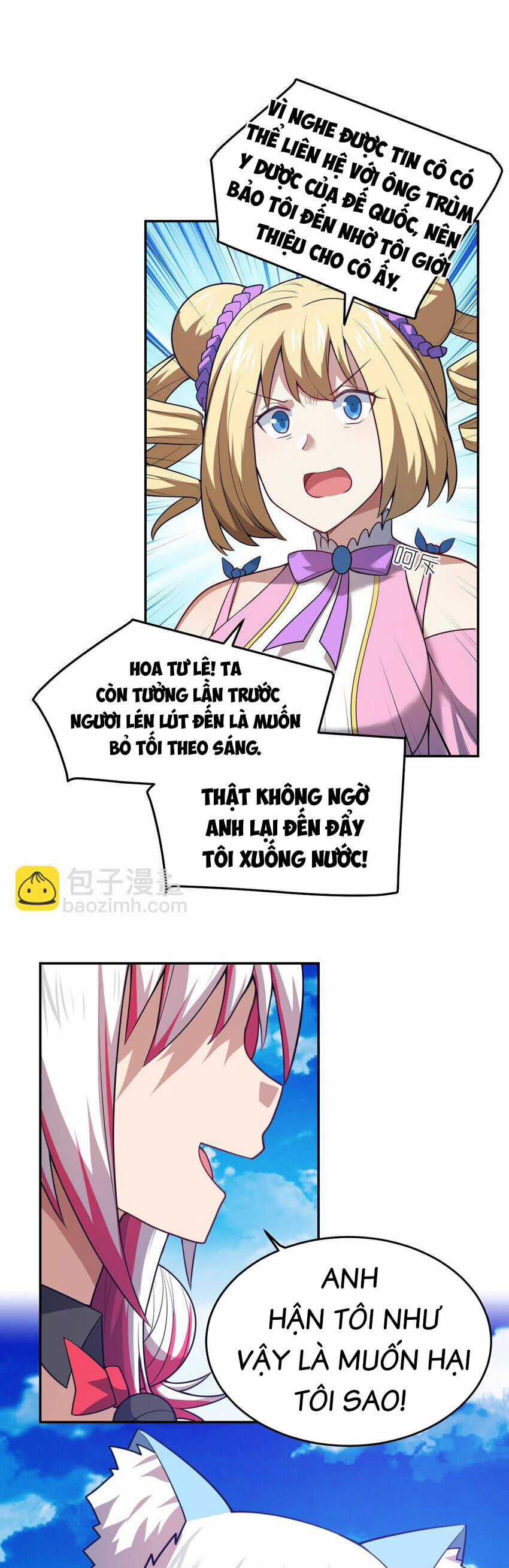 Ma Vương Trở Lại - Chapter 101 - Trang 15