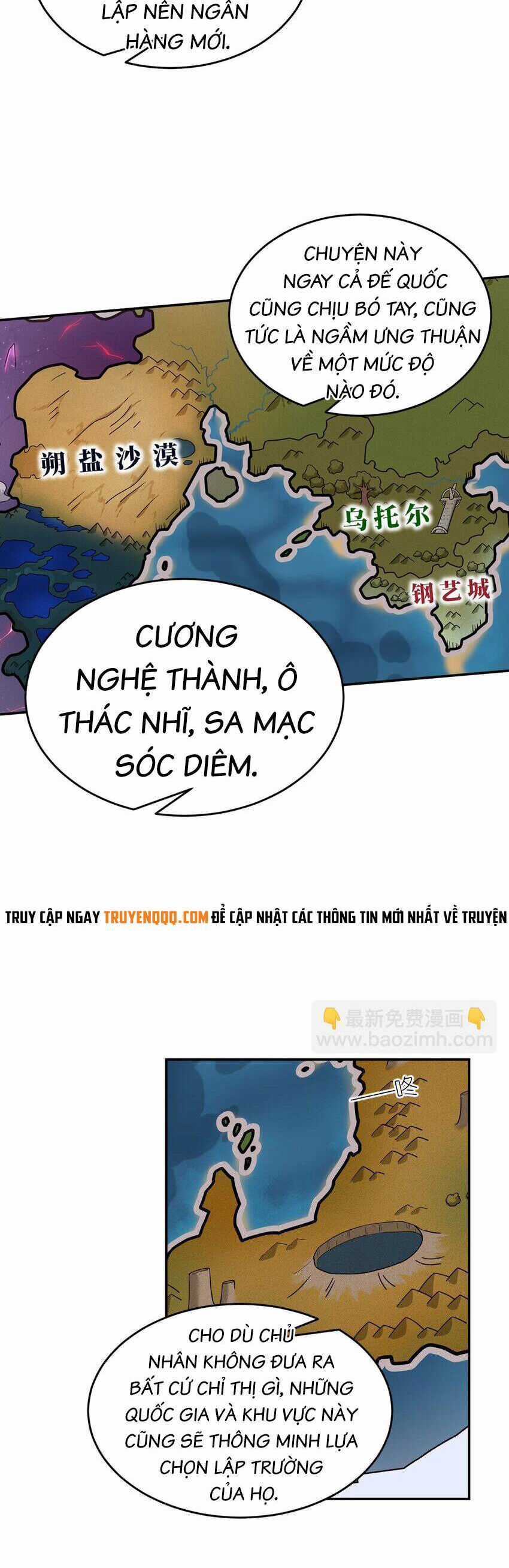 Ma Vương Trở Lại - Chapter 101 - Trang 17