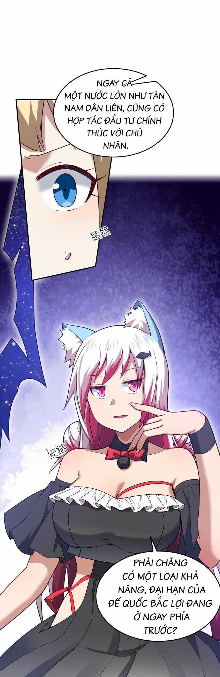 Ma Vương Trở Lại - Chapter 101 - Trang 18