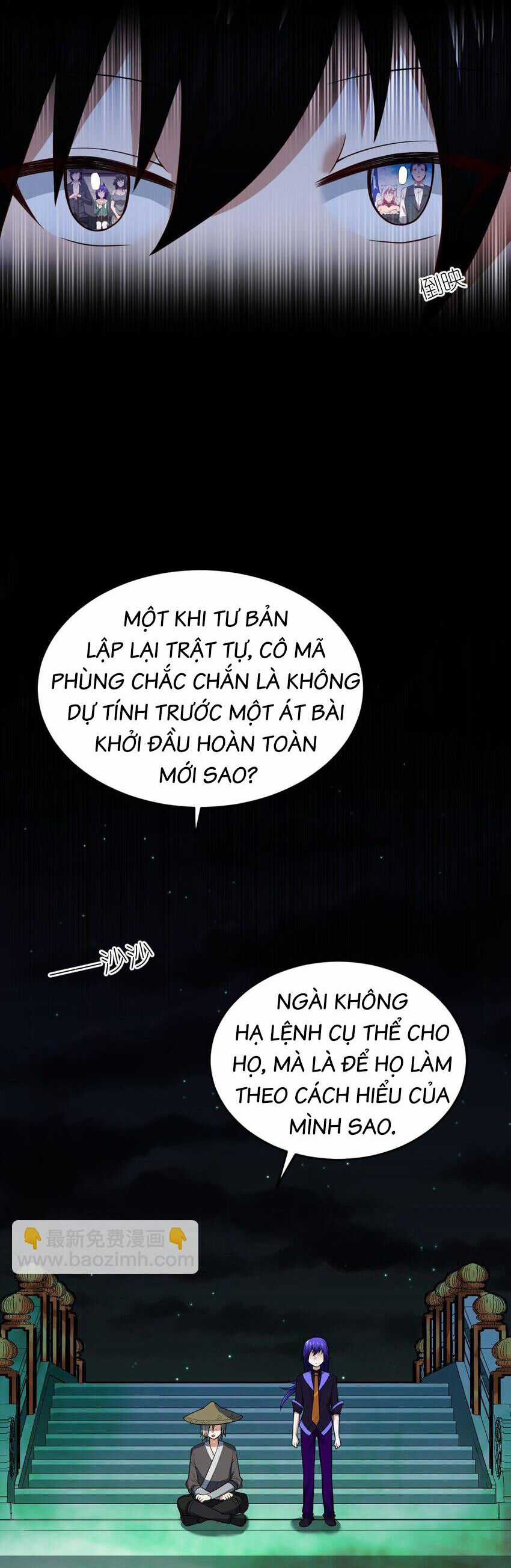 Ma Vương Trở Lại - Chapter 101 - Trang 20