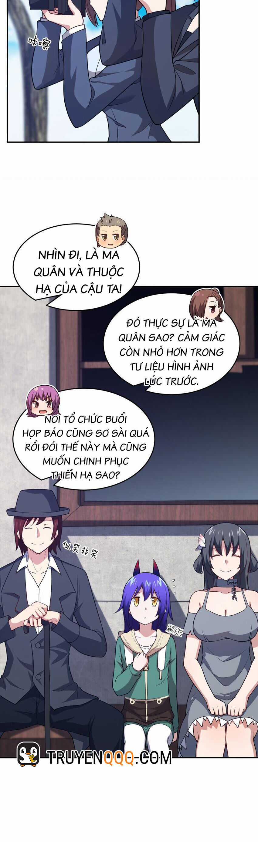 Ma Vương Trở Lại - Chapter 101 - Trang 3