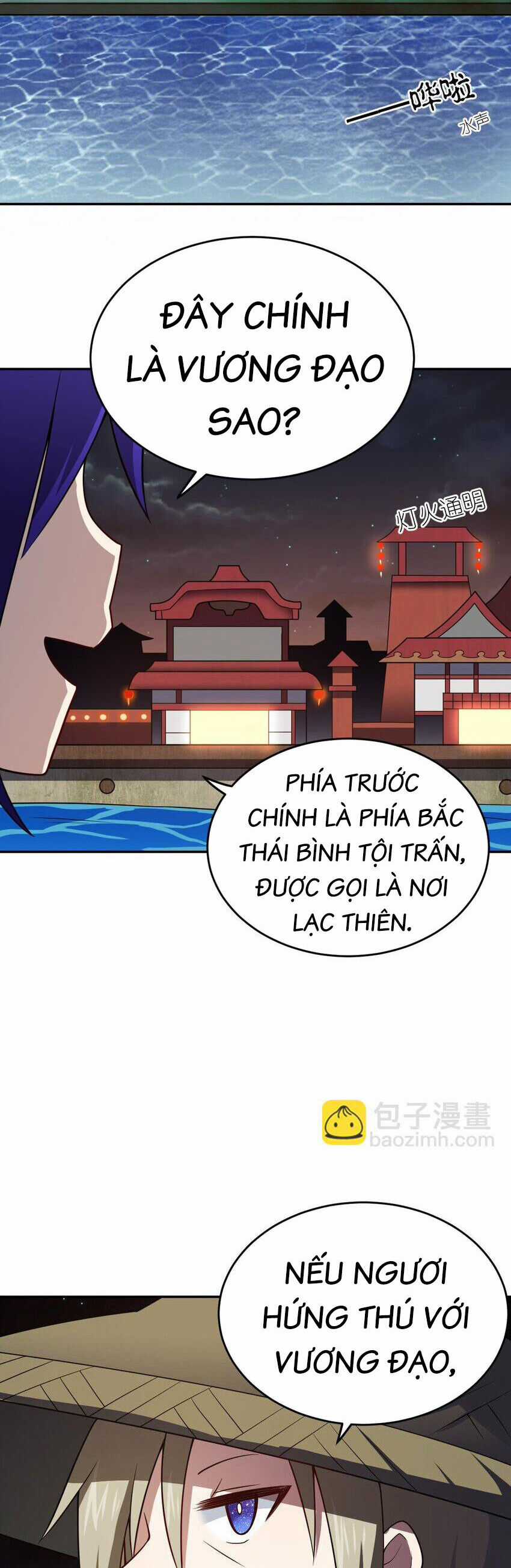 Ma Vương Trở Lại - Chapter 101 - Trang 21