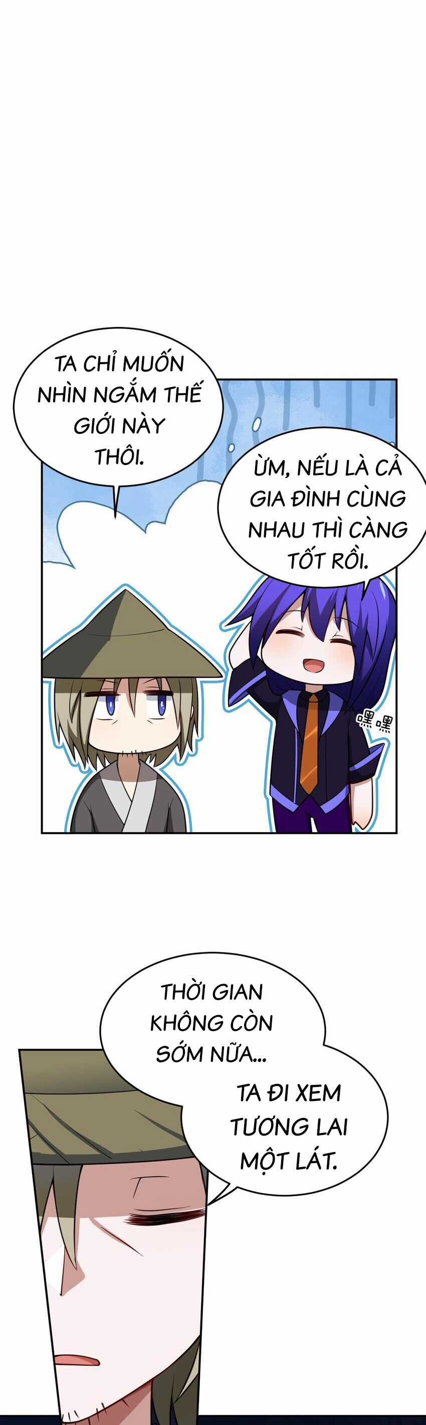 Ma Vương Trở Lại - Chapter 101 - Trang 23