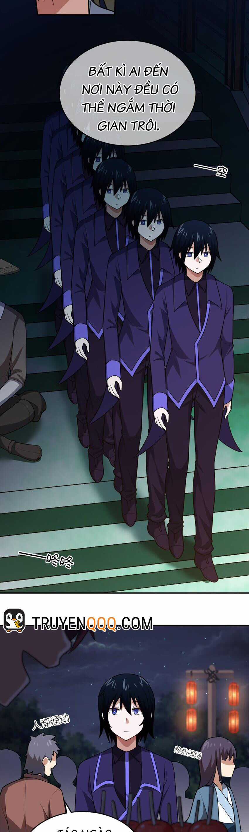 Ma Vương Trở Lại - Chapter 101 - Trang 24