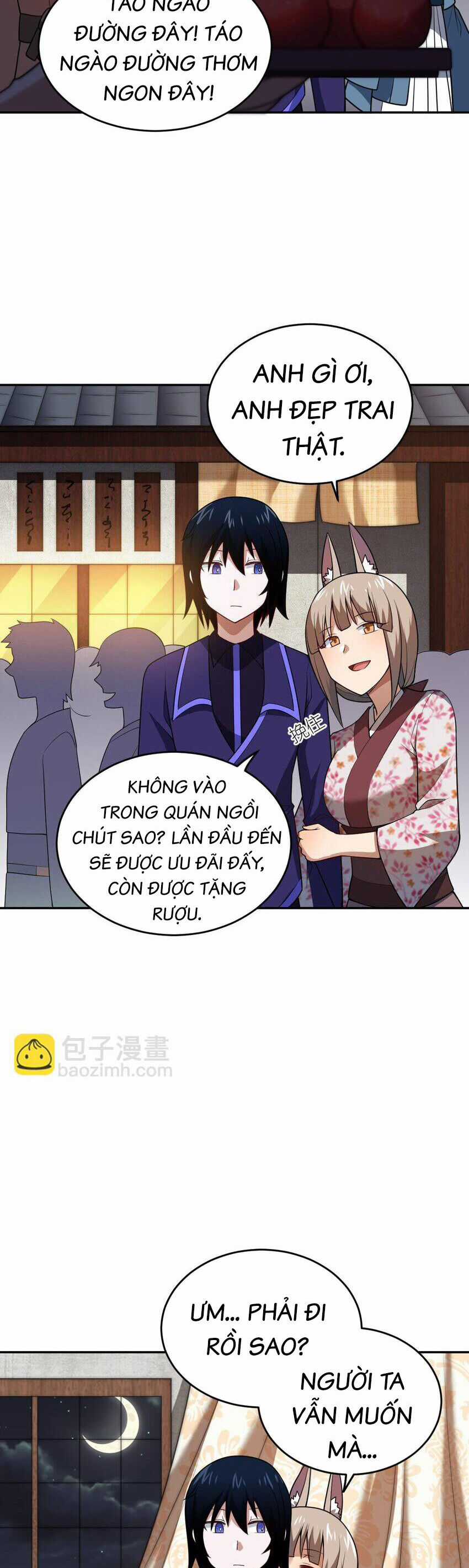 Ma Vương Trở Lại - Chapter 101 - Trang 25