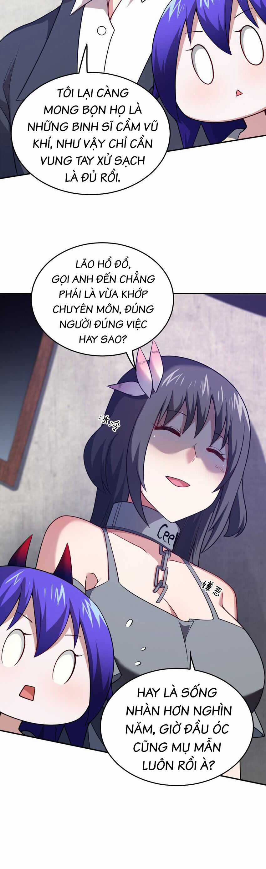 Ma Vương Trở Lại - Chapter 101 - Trang 5